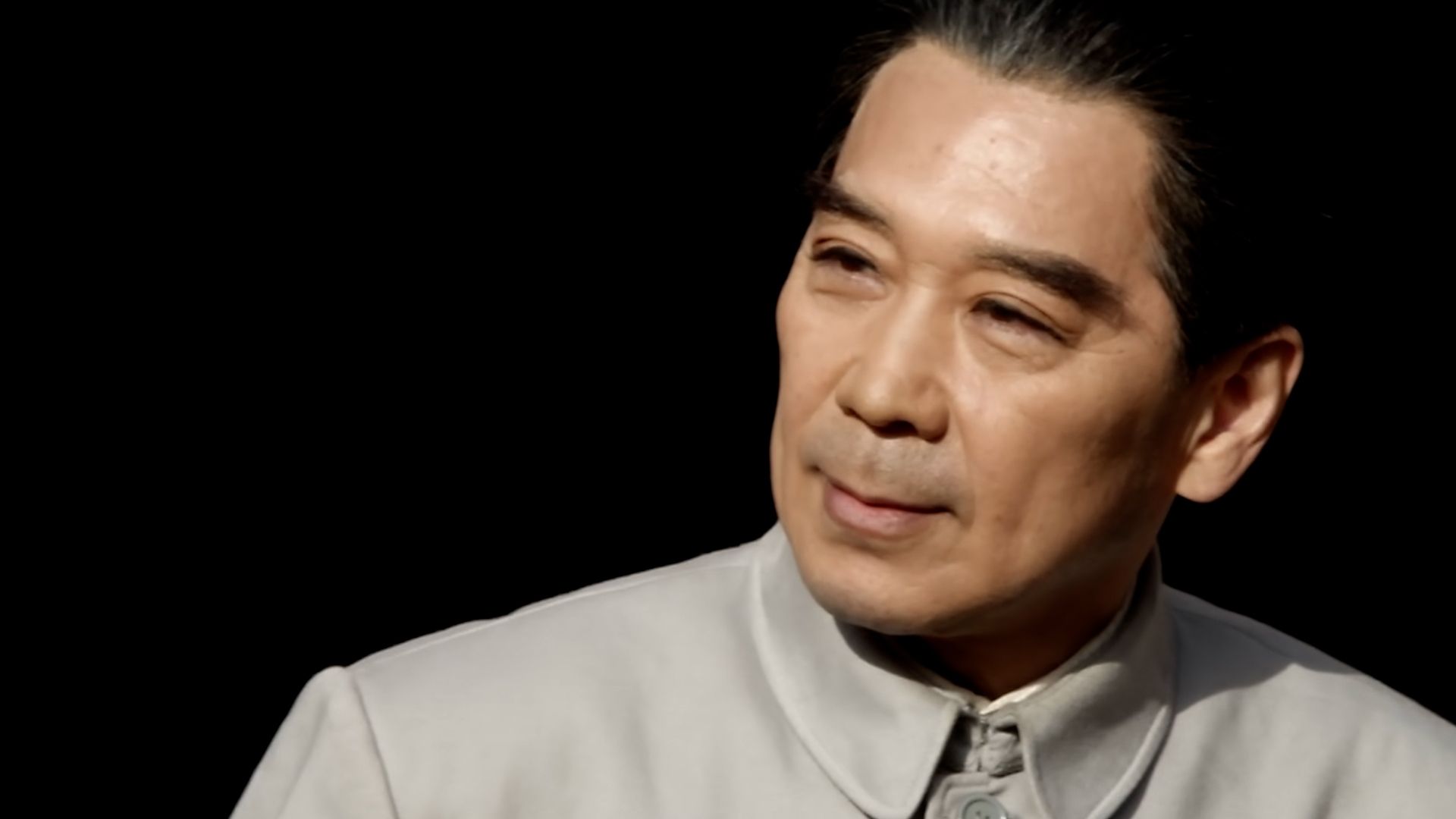 “他的一生，无需多言！”