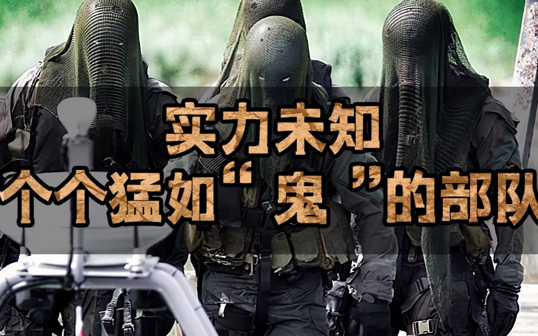 全球顶尖特种部队实力解析