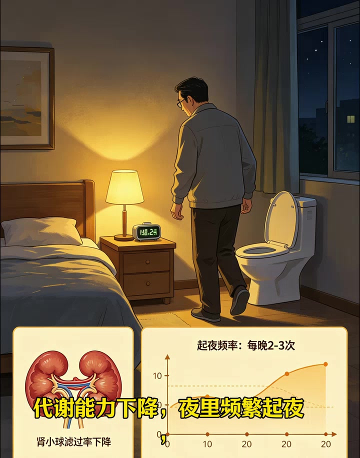 人体器官衰老时间科普：早养防衰指南