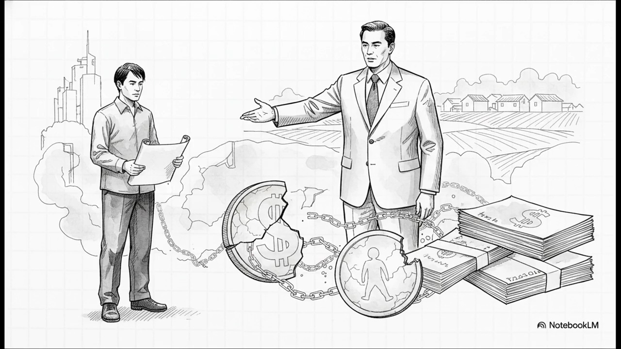 《官术》：政治人物的起伏人生
