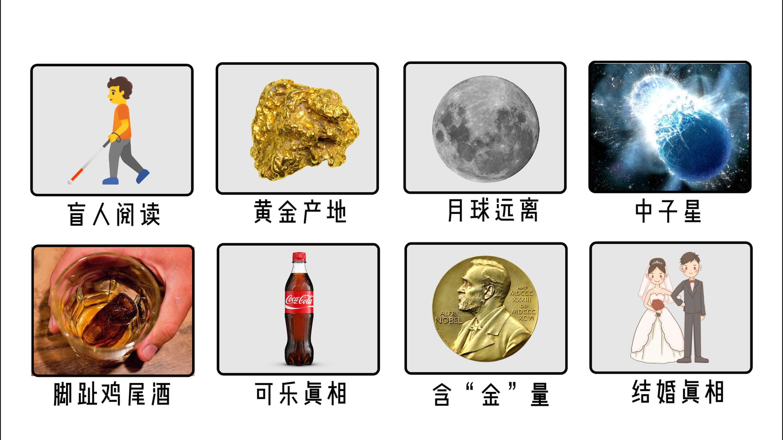 有趣冷知识大揭秘
