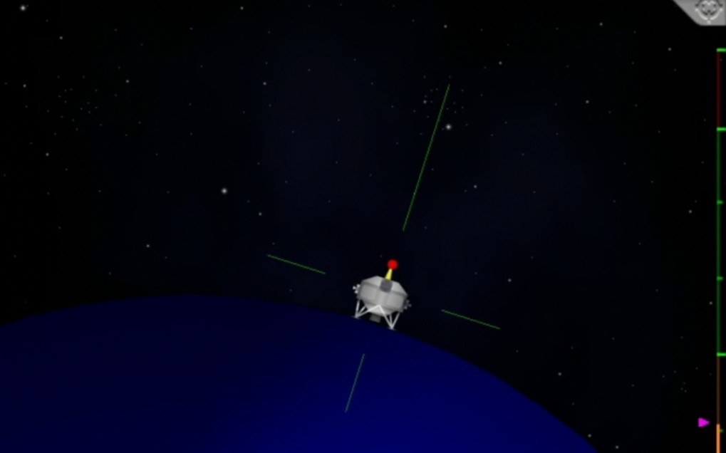 space agency(模拟宇航局)第28个任务------地震仪