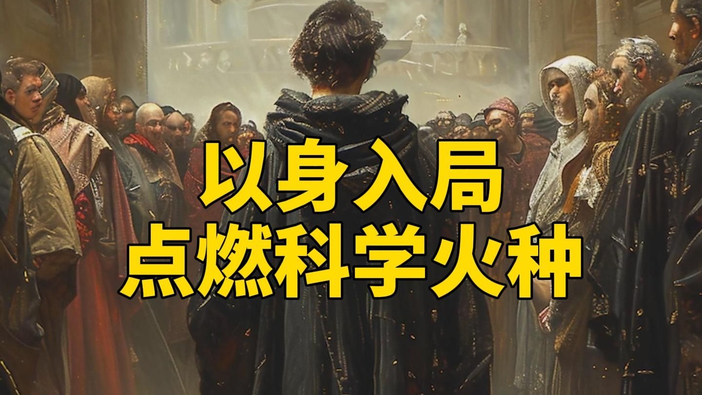 布鲁诺之死对科学的贡献