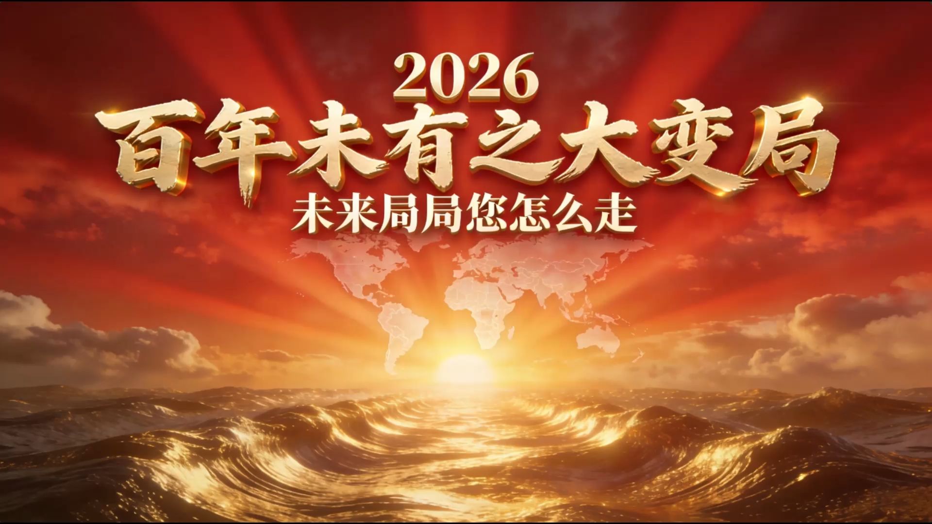 都说百年未有之大变局，可未来国际局势真会按我们想的那样走吗？
