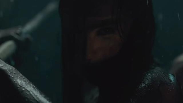 奥陶纪生物灭绝示意图