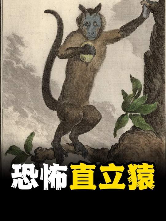 为何人类被称为恐怖直立猿？真相让人细思极恐！